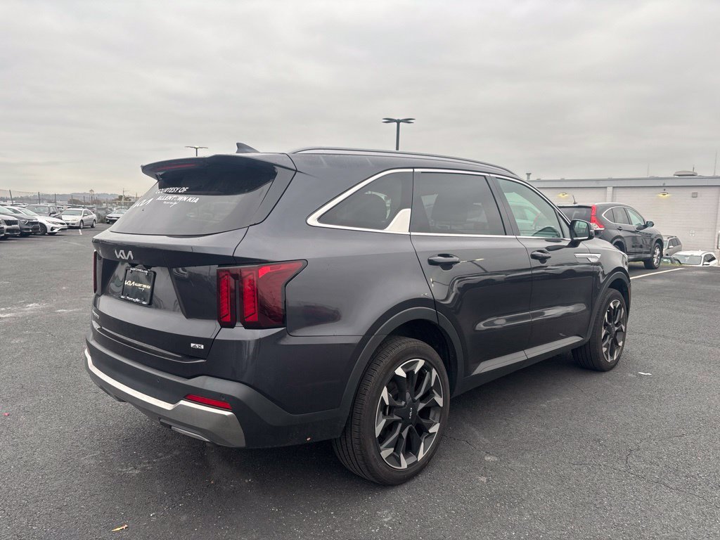 2025 Kia Sorento EX SUV Slide 1