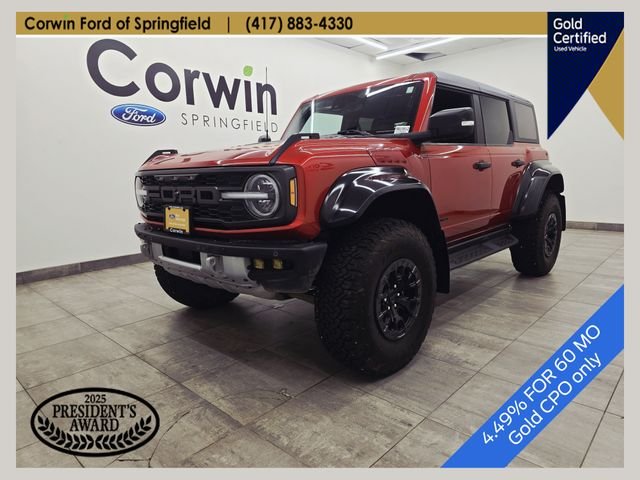 2023 Ford Bronco Bronco Raptor