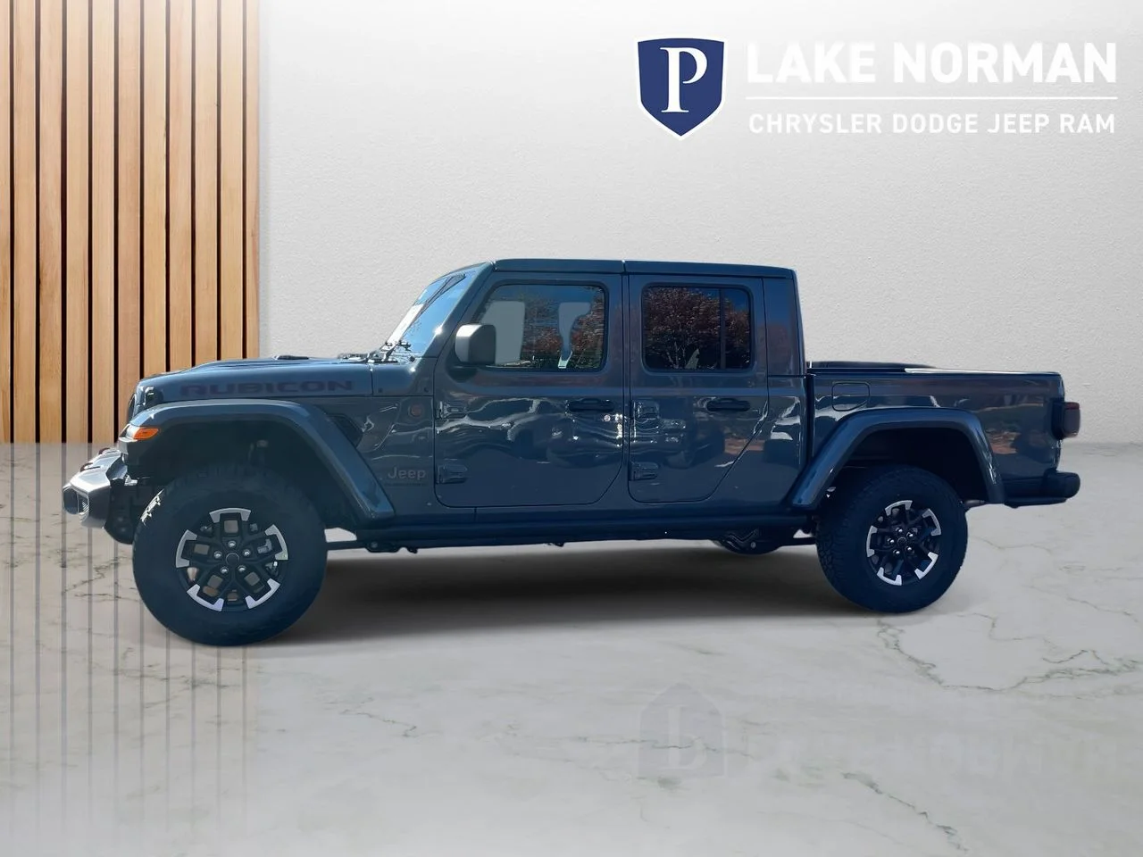 New 2026 Anvil Clear-Coat Exterior Paint Jeep Rubicon X image 6