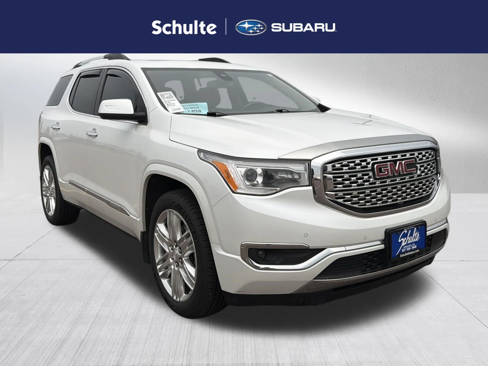 2017 GMC Acadia