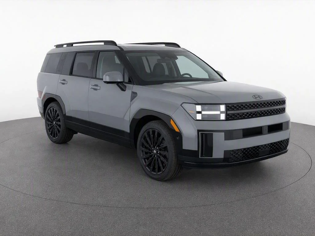 Used 2026 Hampton Gray Hyundai Calligraphy image 2