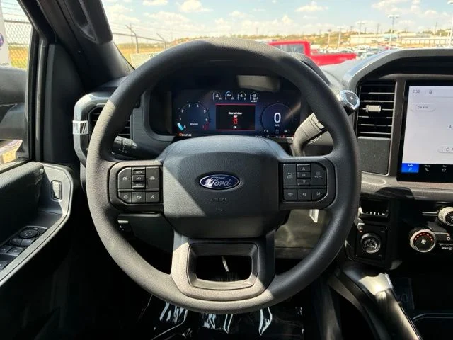 New 2026 Iconic Silver Metallic Ford STX image 13