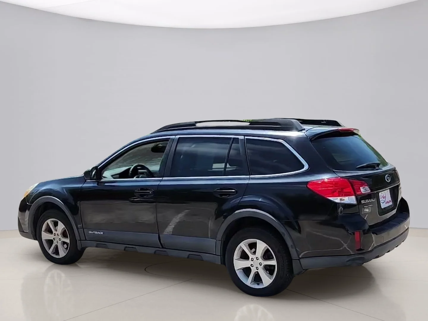 Used 2013 Black Subaru 2.5I PREM image 3