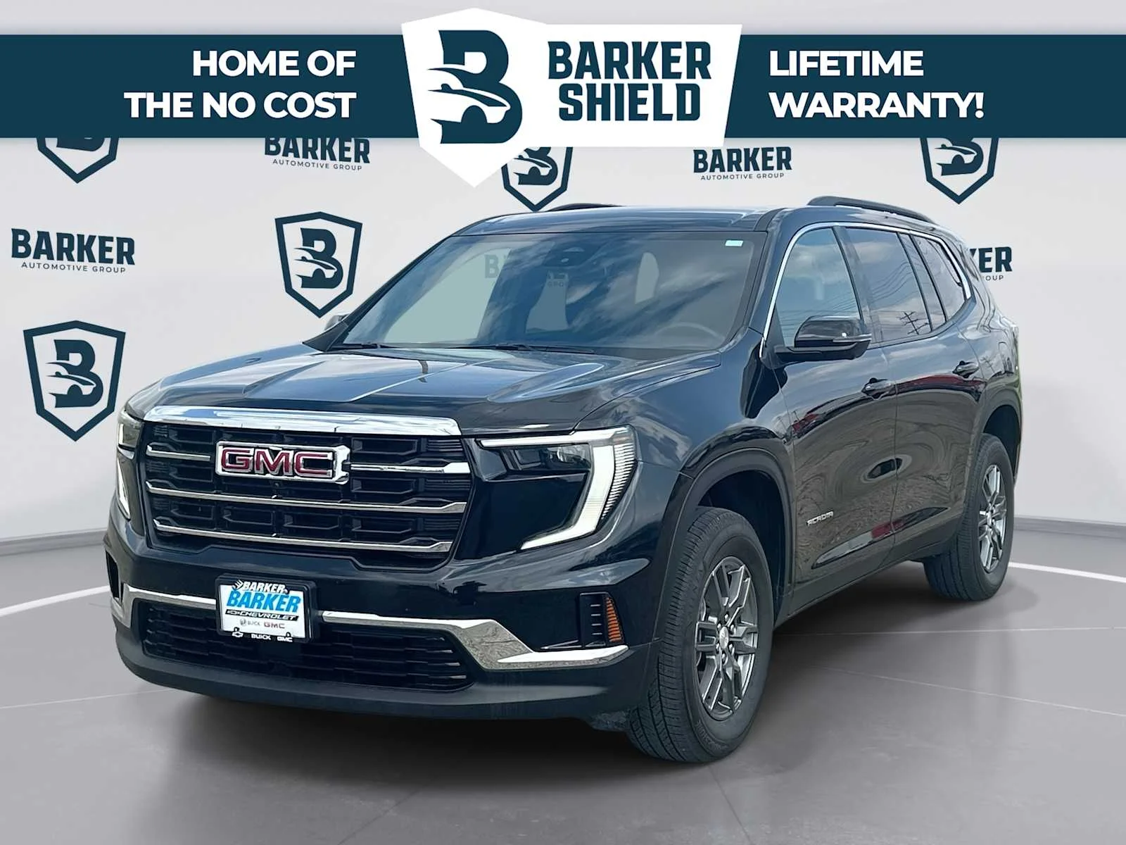 2025 GMC Acadia