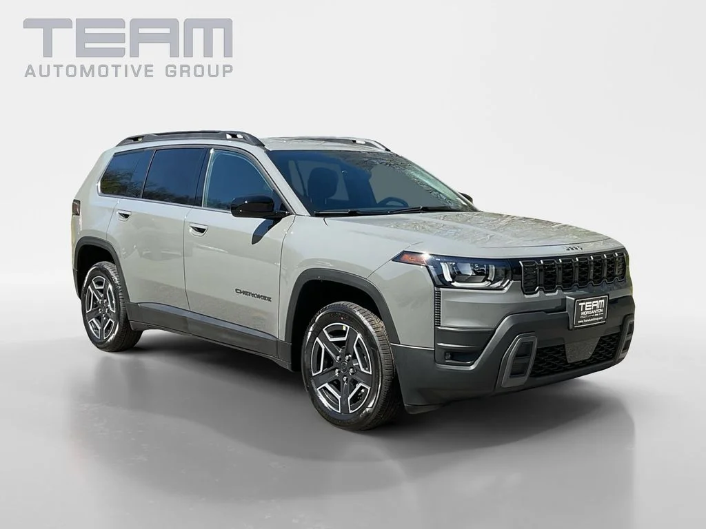 2026 Jeep Cherokee Laredo HEV 4X4's photo