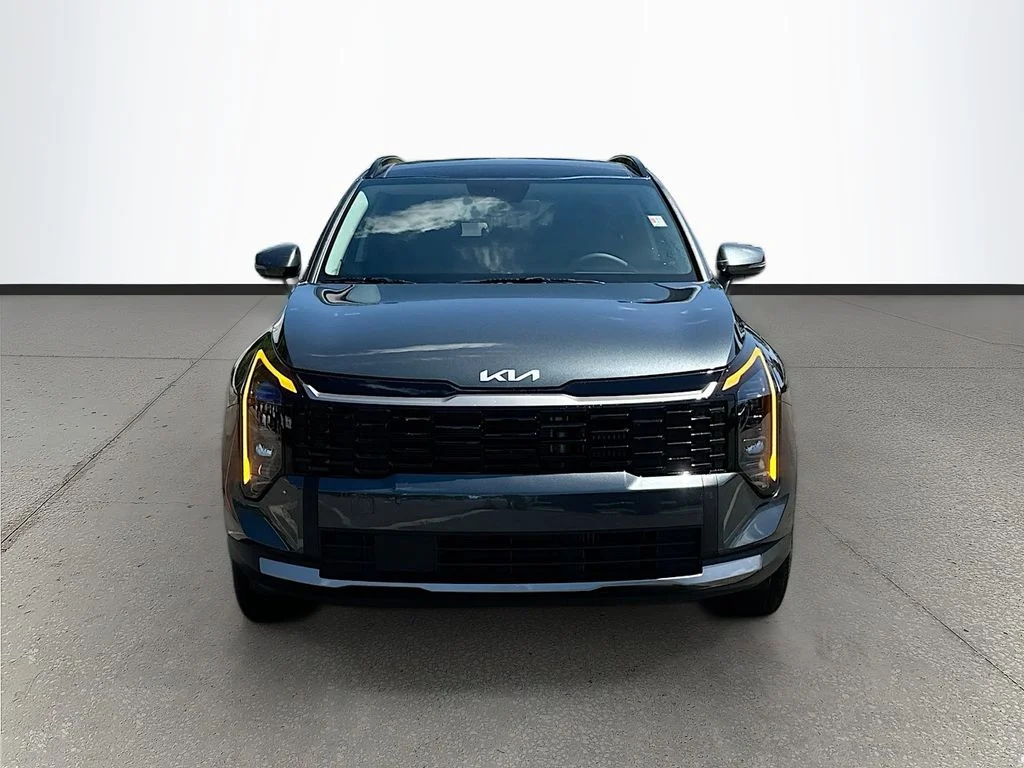 New 2026 Gravity Gray Kia EX image 2