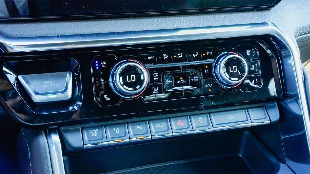 2026 GMC Sierra 2500HD Denali - Photo 19