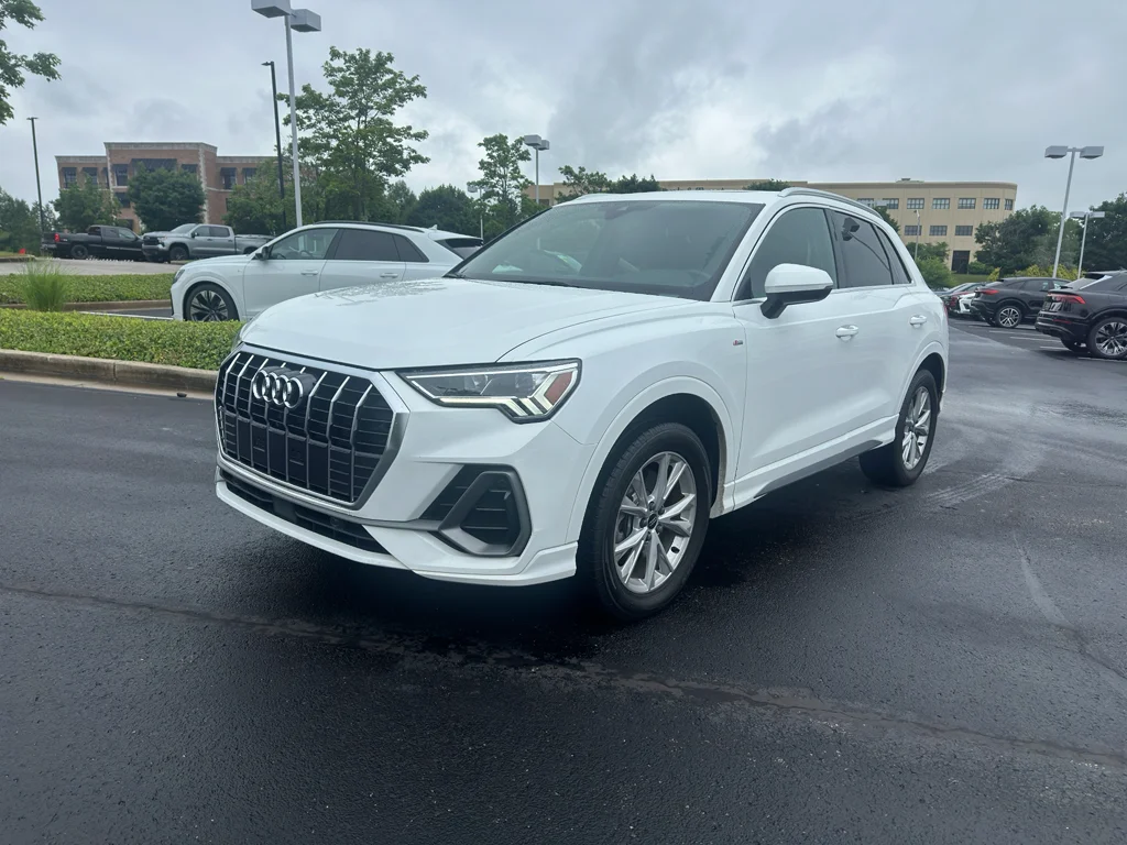 Used 2023 Ibis White Audi S line Premium image 1