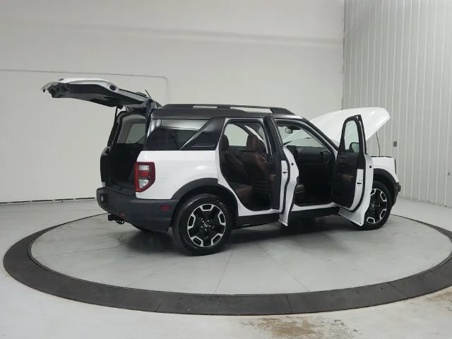 Used 2021 White Ford Outer Banks image 16