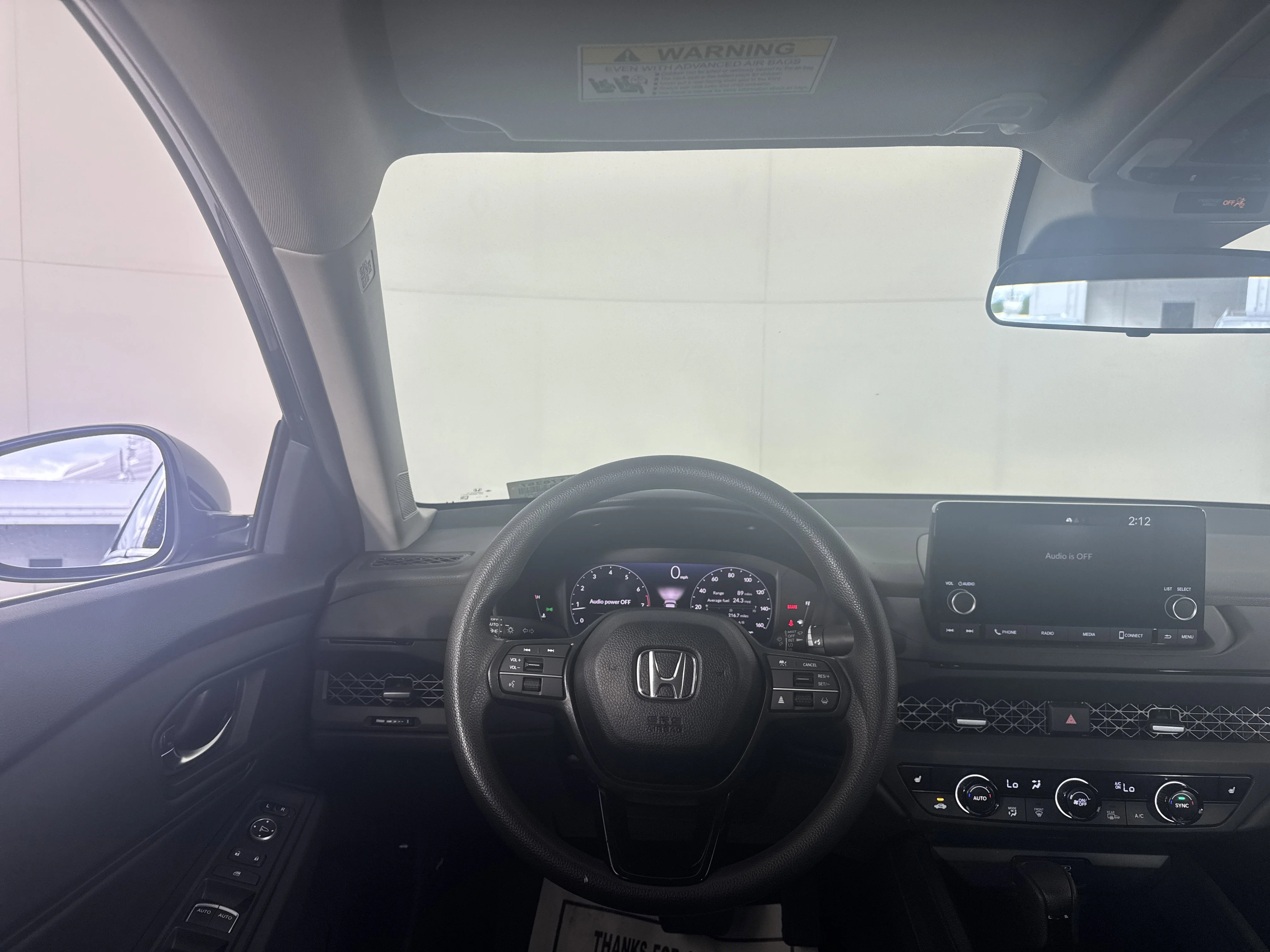2024 Honda Accord EX - Photo 23