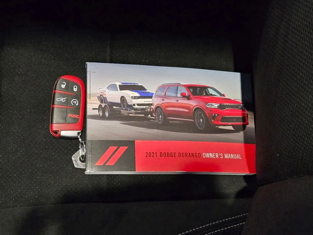 Used 2021 Gray Dodge SRT Hellcat image 13