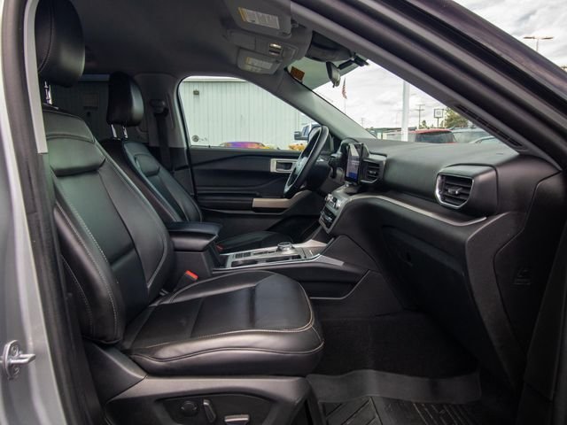 2023 Ford Explorer XLT - Photo 19