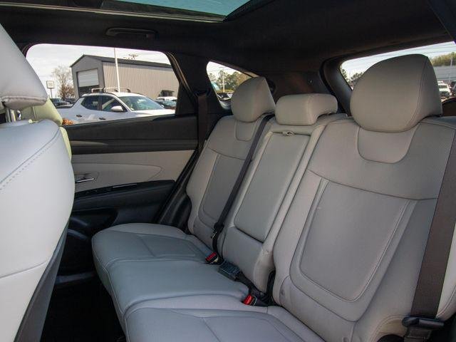 New 2026 Black Hyundai Limited FWD image 12
