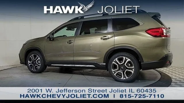 Used 2023 Brown Subaru Limited image 5