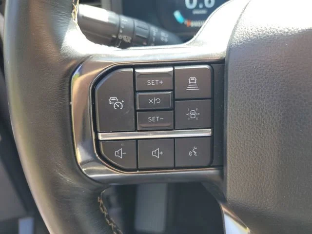 Used 2022 White Ford Platinum image 12