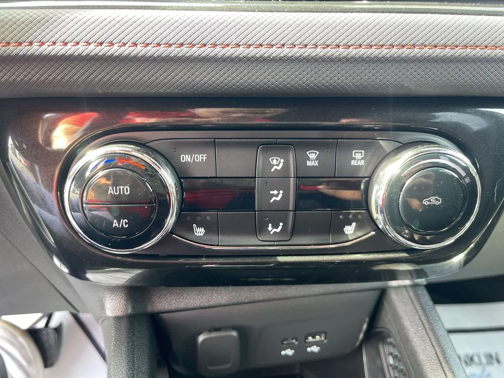 Used 2025 Gray Chevrolet RS image 20