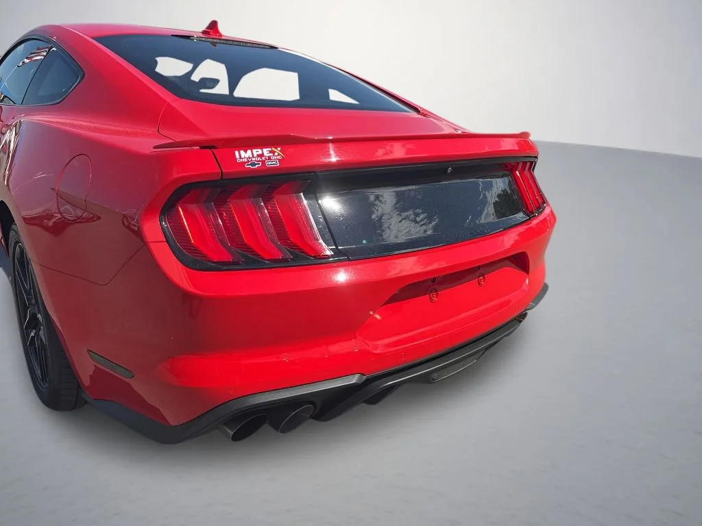 Used 2022  Ford GT image 30