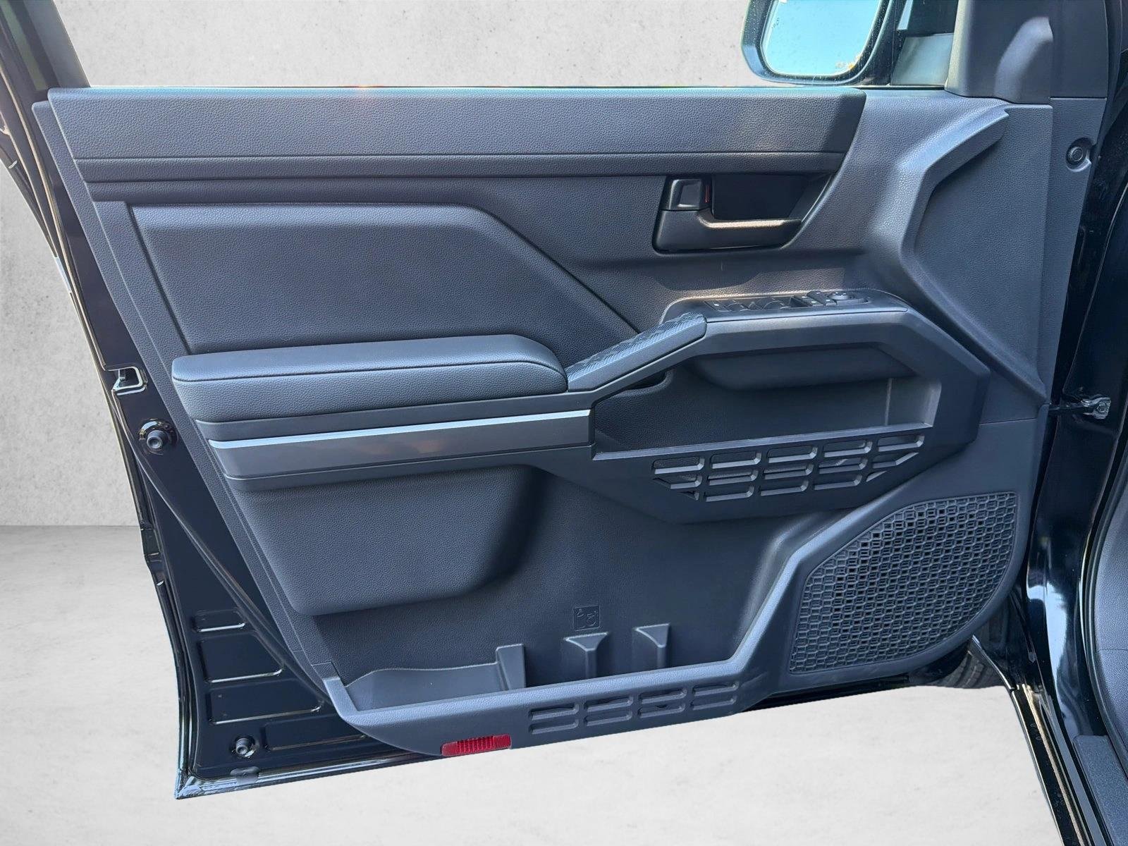 New 2026 Black Toyota SR5 image 10