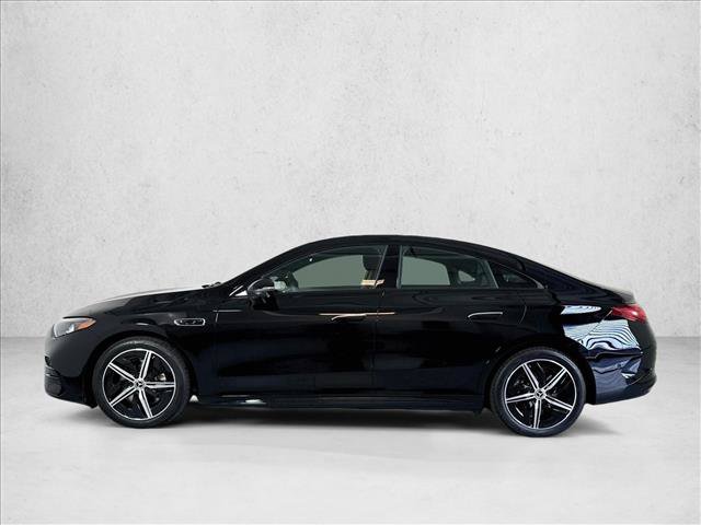 New 2027 Night Black Mercedes-Benz CLA 350 Electric image 36