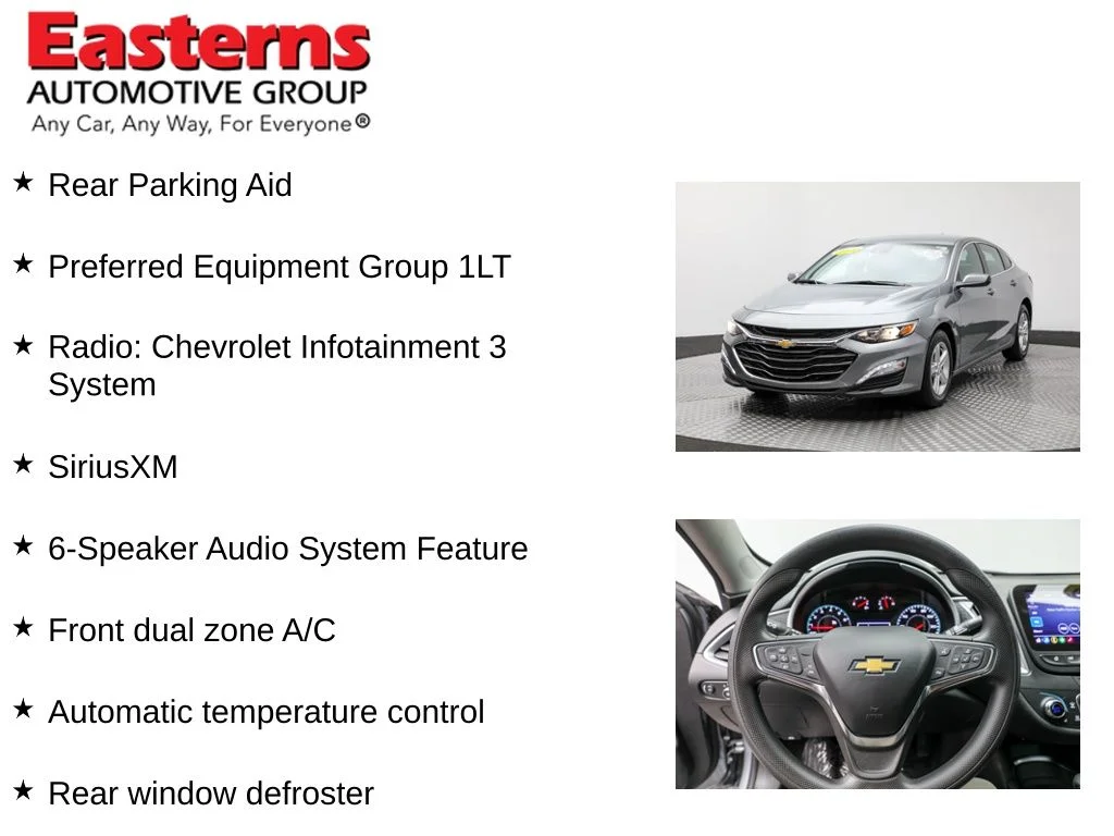 Used 2024 Gray Chevrolet LT image 11