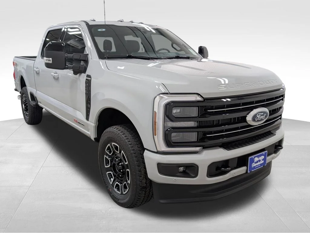 New 2026 Avalanche Ford F-250® Platinum® image 26