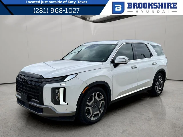 2024 Hyundai Palisade Limited