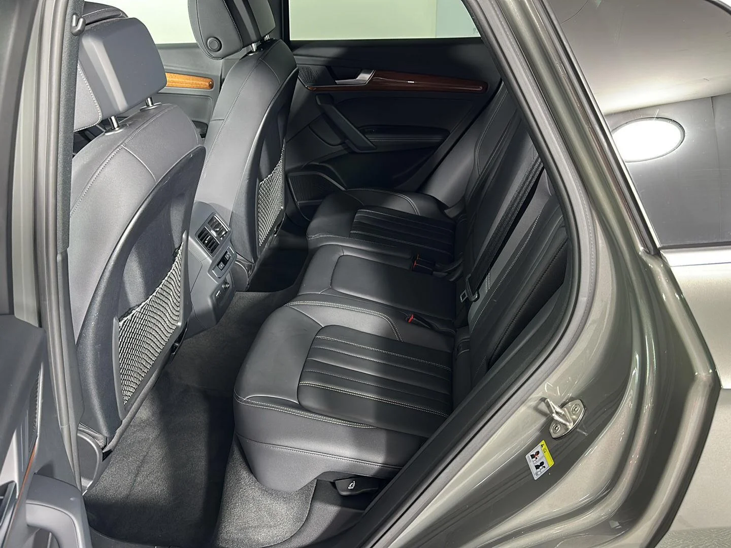 Used 2023 Chronos Gray Metallic Audi S line Premium Plus image 17