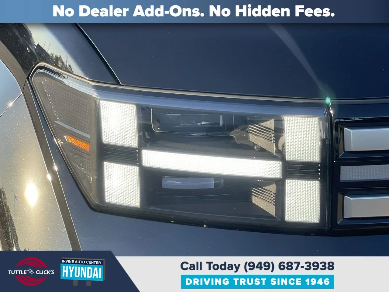 Used 2026 PHANTOM BLACK HYUNDAI SEL image 16
