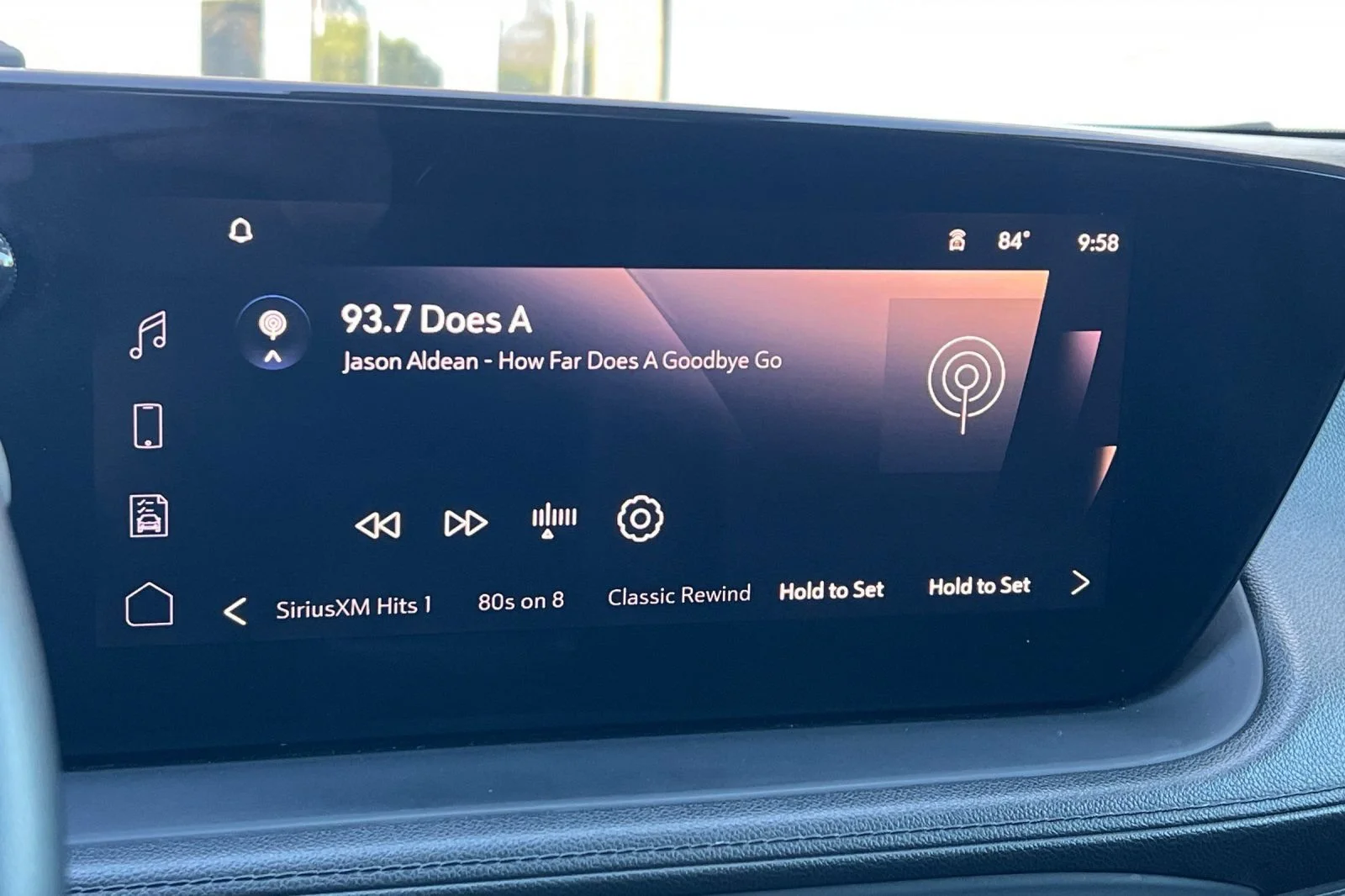 Used 2024 Sunrise Red Metallic Buick Sport Touring image 18