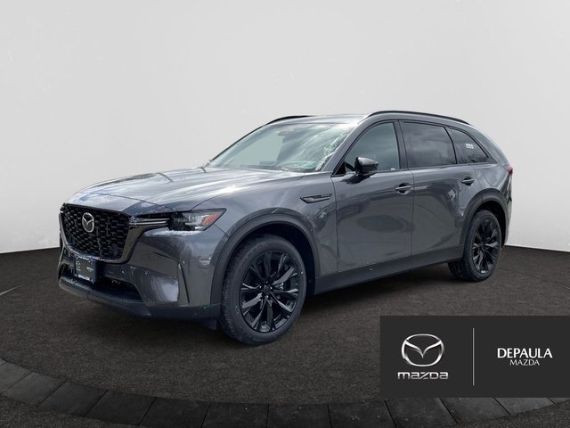2026 Mazda CX-90 Plug-In Hybrid Premium