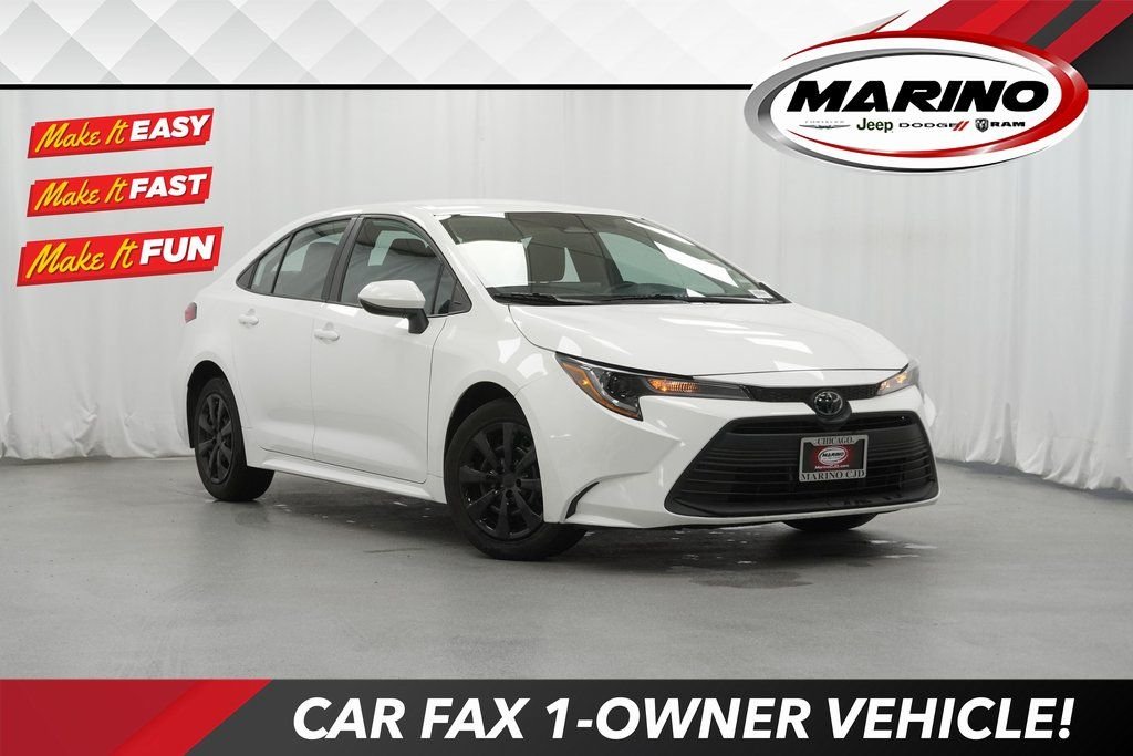 2023 Toyota Corolla LE