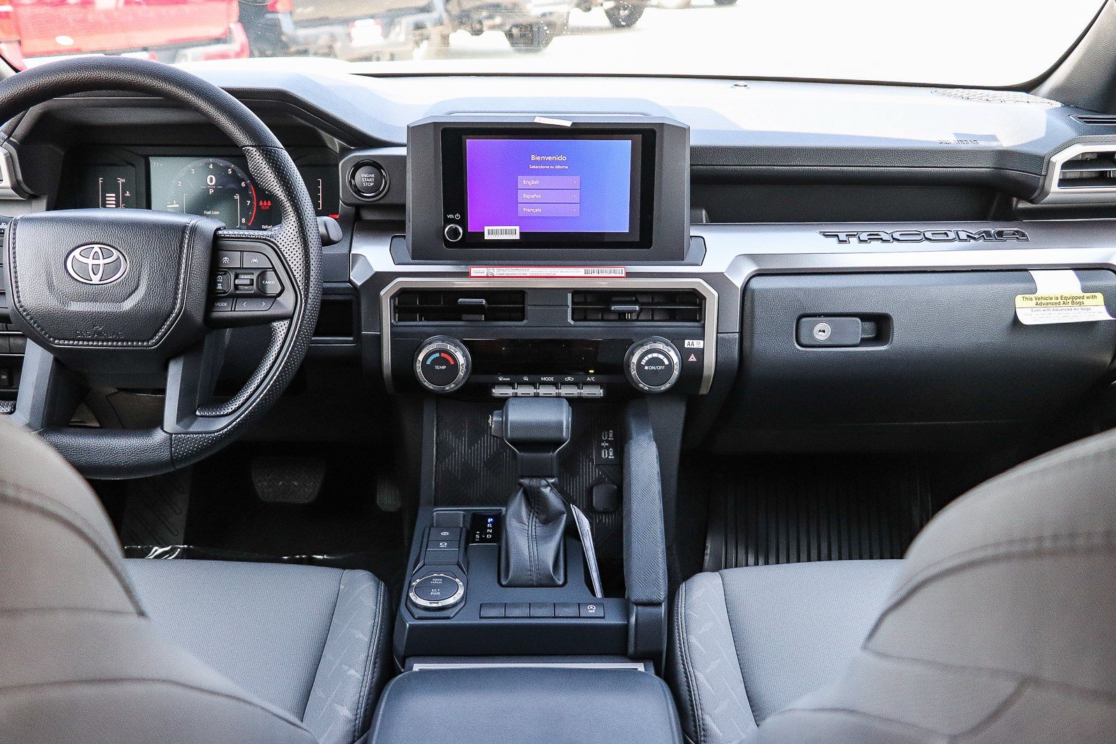 New 2026 01l7 Toyota SR5 image 12