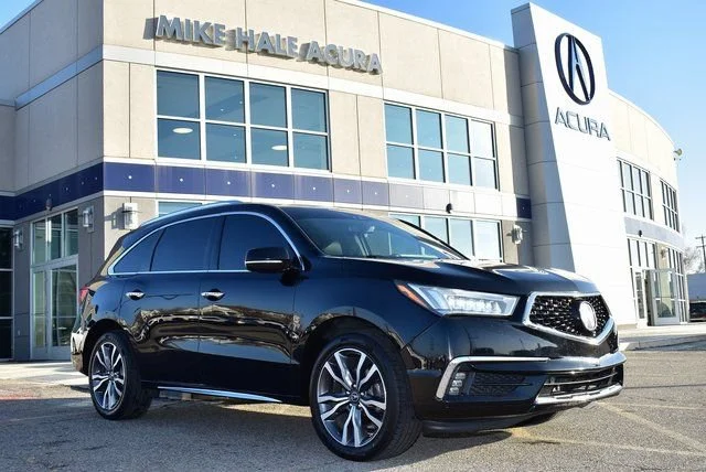 2019 Acura MDX Advance Package - Photo 28