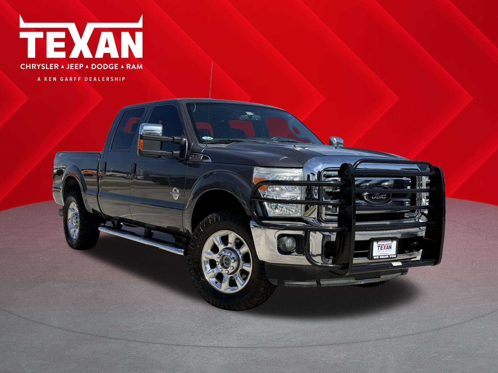 2015 Ford F-250 Super Duty