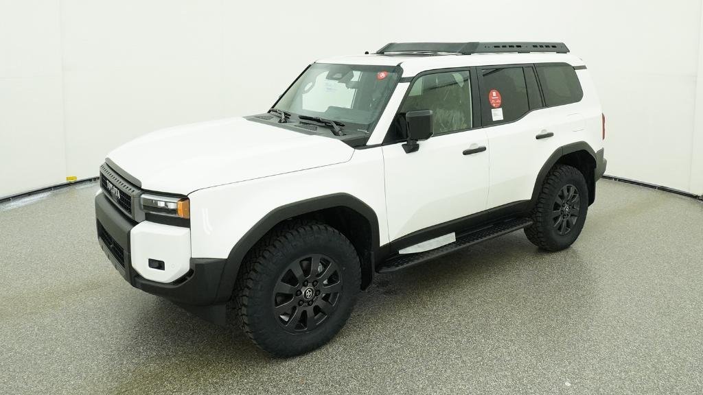 2027 Toyota Land Cruiser Land Cruiser
