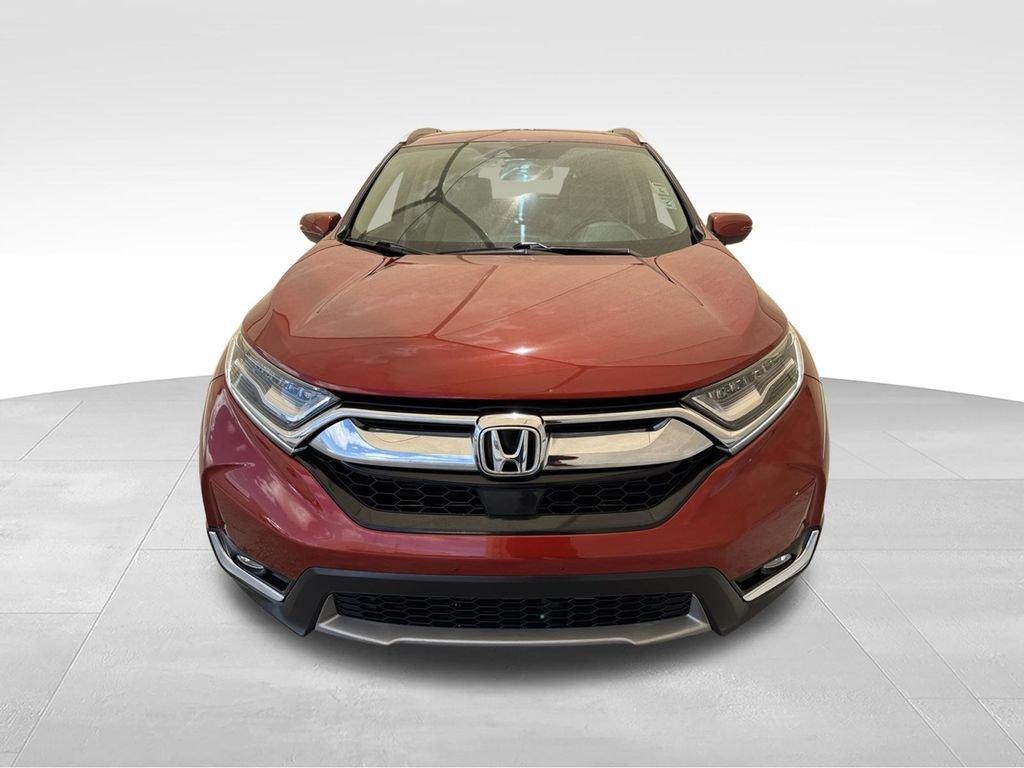 Used 2019 Molten Lava Pearl Honda Touring image 5