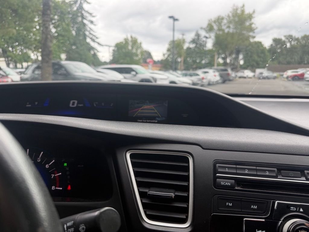 Used 2014 Black Honda LX image 20