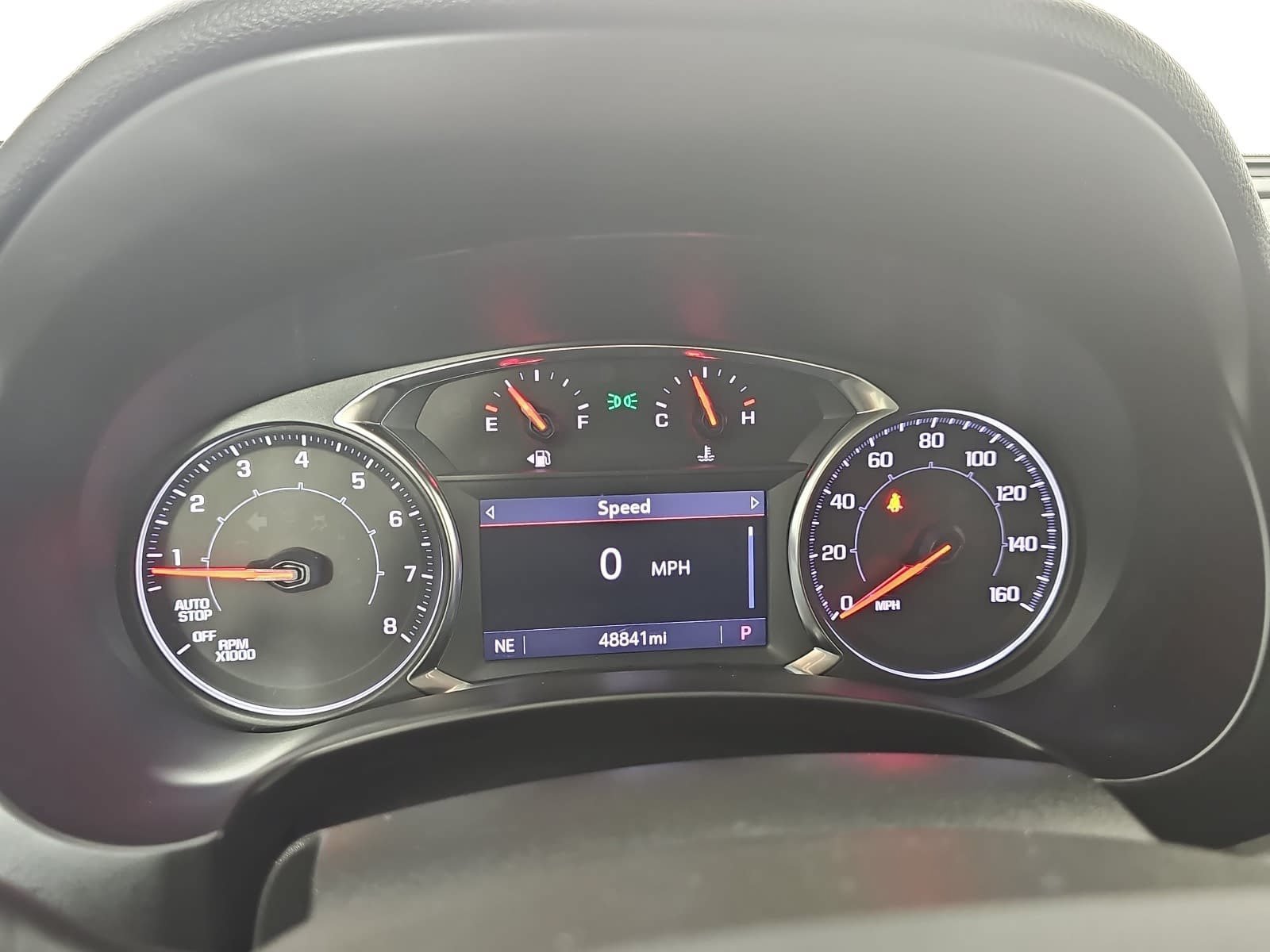 Used 2023 Silver GMC AT4 image 19