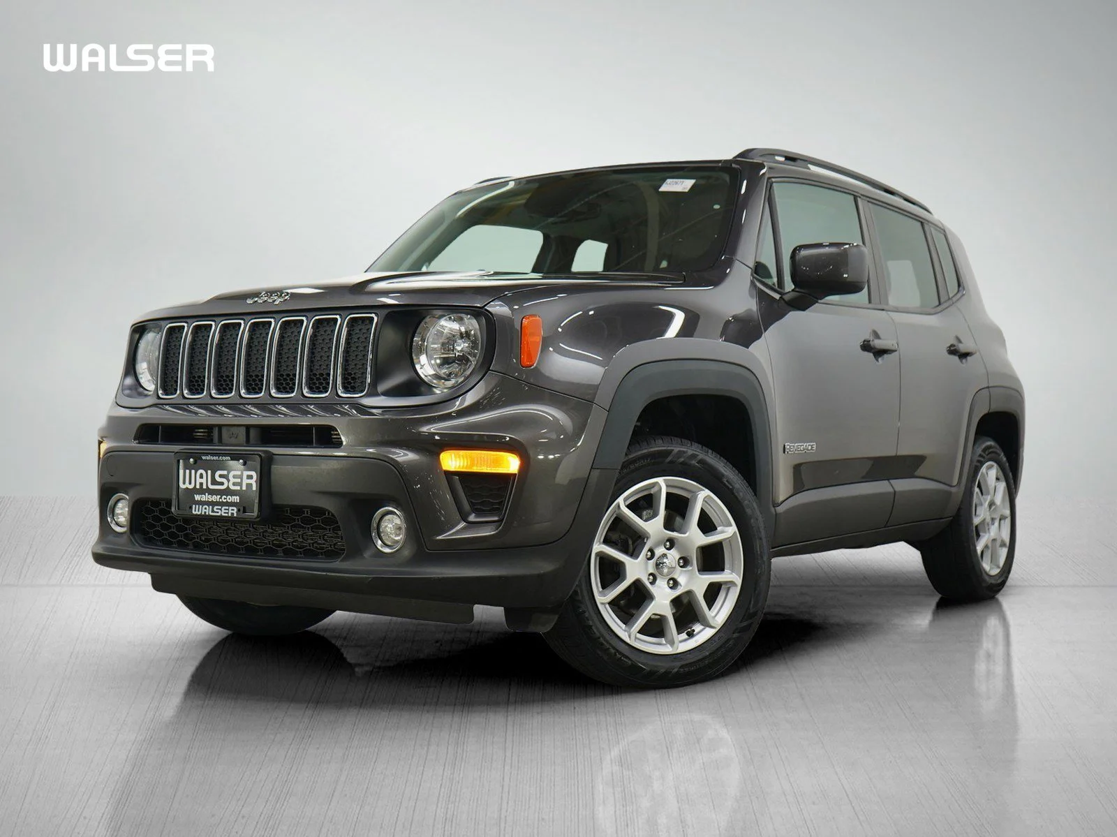 2020 Jeep Renegade Latitude 4x4's photo