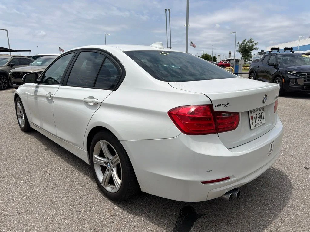 Used 2014 White BMW 328i image 3