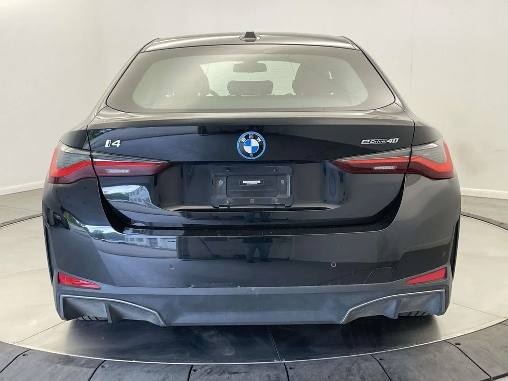 Used 2023 Black BMW eDrive40 image 4