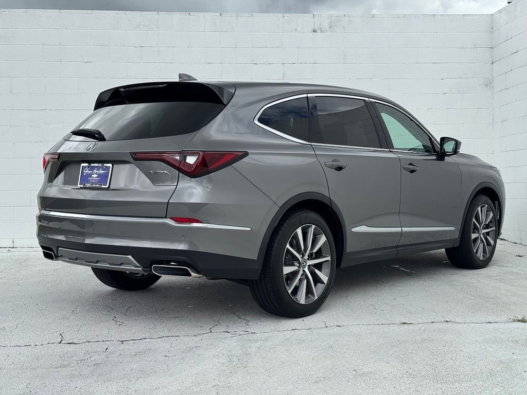 Used 2025 Black Acura Technology Package image 15