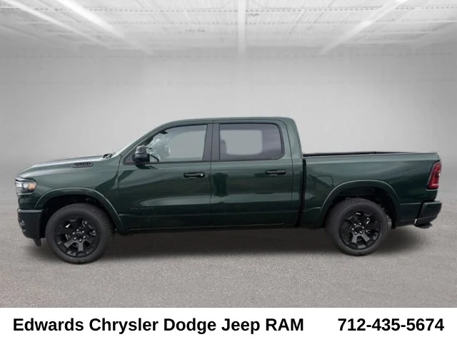 New 2027 Green Ram Big Horn image 4