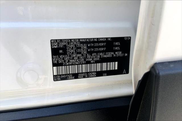 Certified Used 2025 ICE CAP Toyota  image 36