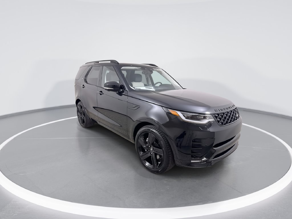 New 2026 Santorini Black Land Rover Dynamic SE image 2