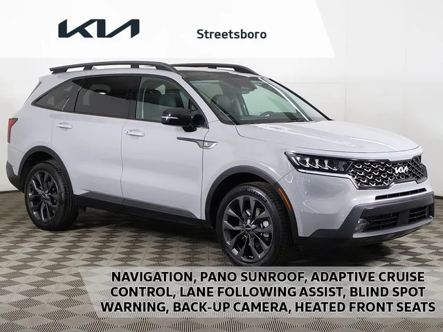 2023 Kia Sorento X-Line EX
