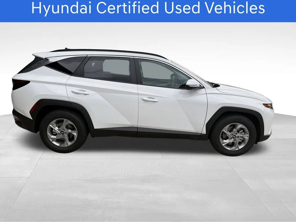 Certified Pre-Owned 2023 Hyundai Tucson SEL