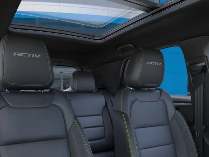 2026 Chevrolet Trailblazer Activ - Photo 39
