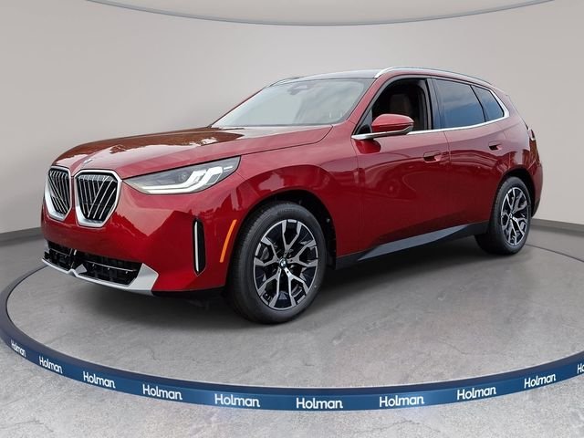 New 2026 Vegas Red Metallic BMW 30 xDrive image 1