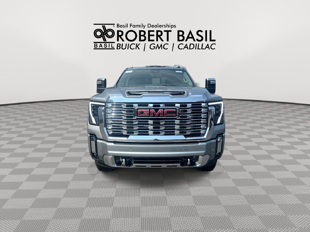 New 2026 Sterling Metallic GMC Denali image 3